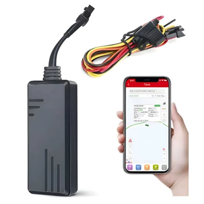 Car Tracker Vehicle Locator Cross-Border Car Locator Electric Vehicle Locator Vehicle-Mounted Gps Locator (GPS Locator)