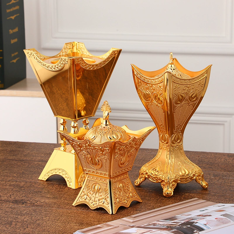 Пепельница, классная металлическая ароматерапия, европейский стиль