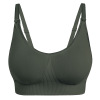 Supporting wireless bra for pregnant for breastfeeding, underwear, front lock, plus size