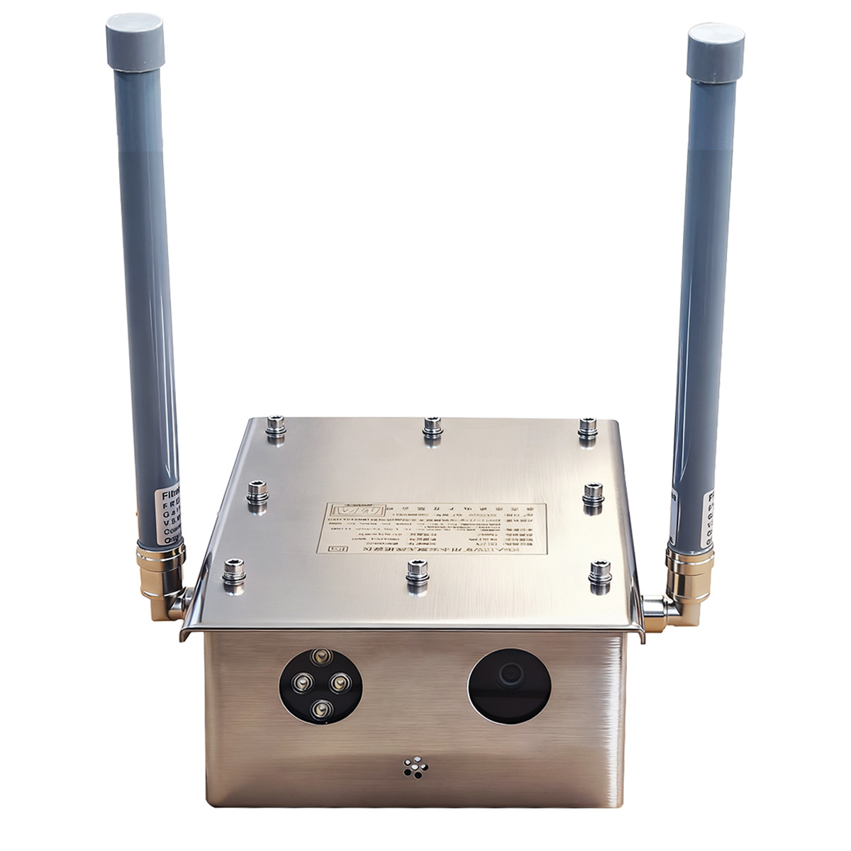 광산 무선 카메라 지하 장비 제조업체 KBA12W 석탄 광산 wifi 카메라 광산 안전 유형