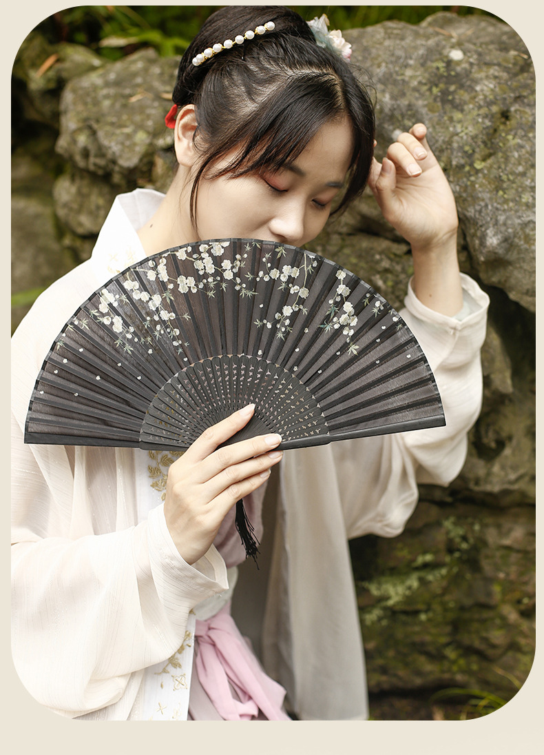古风汉服女扇_04