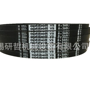 ���WƤ��optibelt���ǎ� �X�Ύ� �W����ӡˢ�C��Ƥ��VB 8x425Li