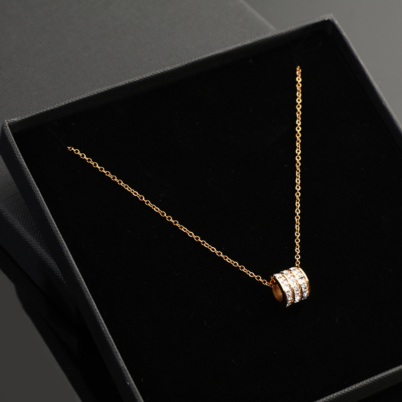 跨境薄款天地蓋飾品盒收納盒耳釘耳環包裝盒項鍊首飾盒廠家批發