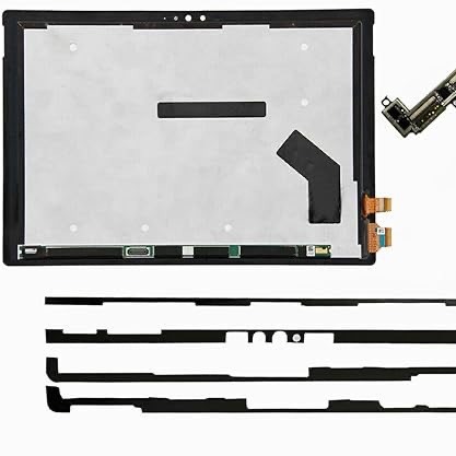 Aplicable a Microsoft SurfacePRO4 Screen Assembly Microsoft PRO4 1724 Pantalla táctil