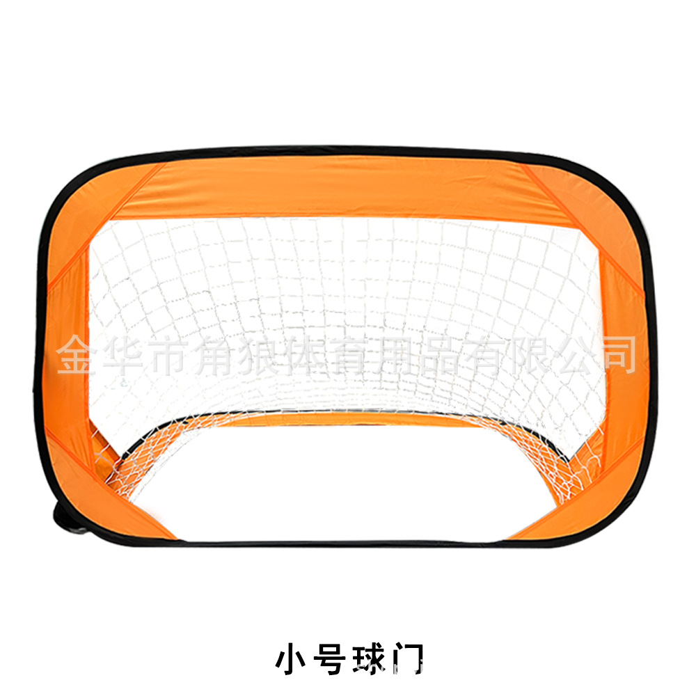 Fabricantes de redes de fútbol portátiles plegables móviles red de fútbol cuadrada niños adultos indoor y al aire libre entrenamiento multifuncional