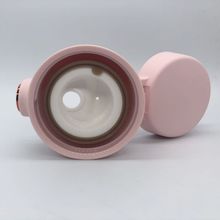 不锈钢保温杯通用弹跳盖子防漏直饮杯盖水杯配件