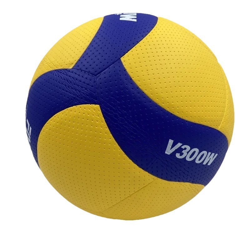 Factory direct PU adhesive volleyball senior high school entrance examination student training competition special soft 5 moisture absorption club volleyball