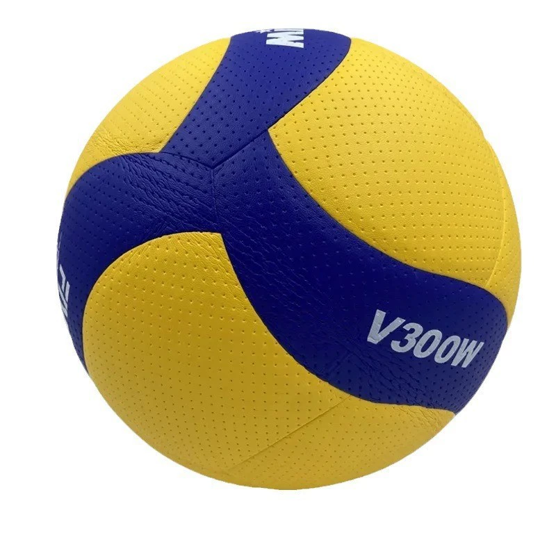 Фабричная прямой продажа ПУ Jelly Volleyball Старший вступительный экзамен для учащихся, специальное программное обеспечение Номер 5, абсорбция воды, клубный волейбол