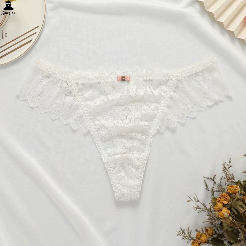 Женские дышащие трусики- thong?