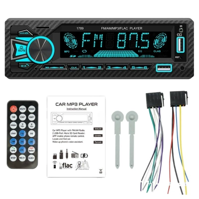 Car mp3 – 6603 Bluetooth Car Single-Station