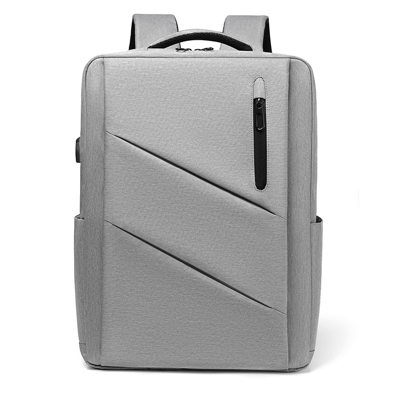 Large-Capacity Men's High-End Backpack Laptop Bag High-End Business Bag Expandable Backpack for Men Large-Capacity Men's High-End Backpack Laptop Bag High-End Business Bag Expandable Backpack for Men