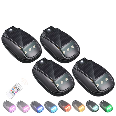 Other lights, Light Modified Wireless Car Warning