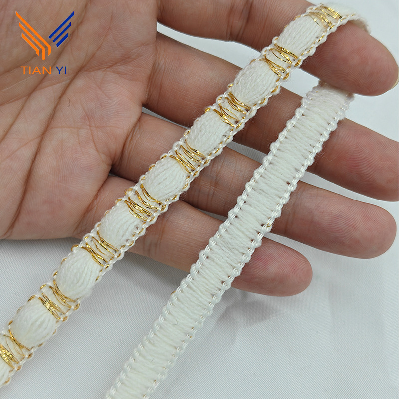 중간 부분 화이트 골드 와이어 * 1.0CM