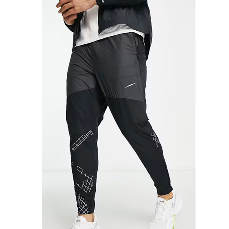Cross-border order men's sports simple casual long pants for exercise, fitness, running, quick-dry, breathable, 3D print Cross-border order men's sports simple casual long pants for exercise, fitness, running, quick-dry, breathable, 3D print