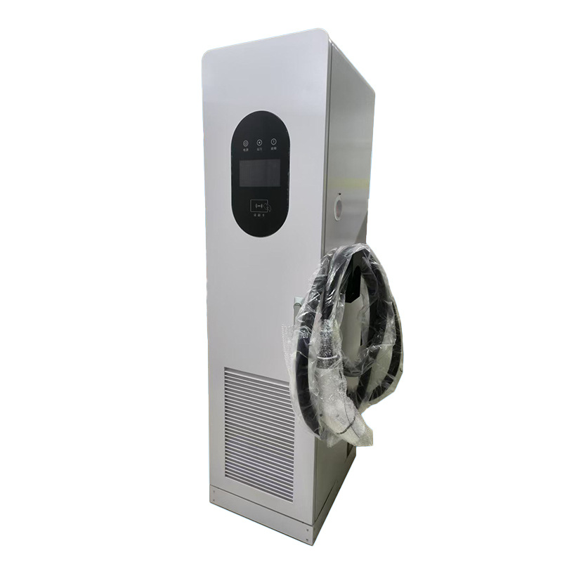 昊瑞昌400KW超充站 商用充电桩超级充电堆商场加油站快充1拖8