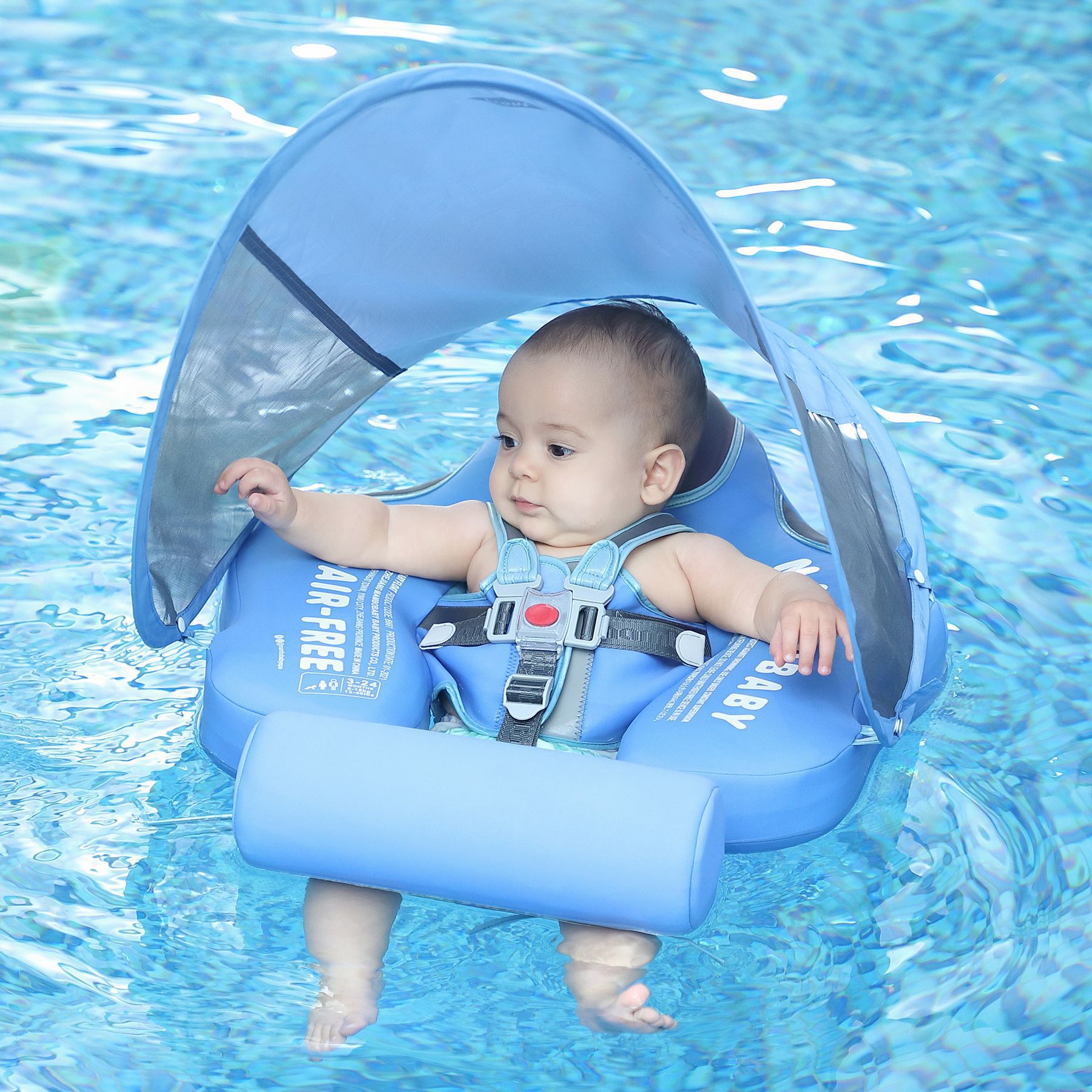 Smart Swim Trainer