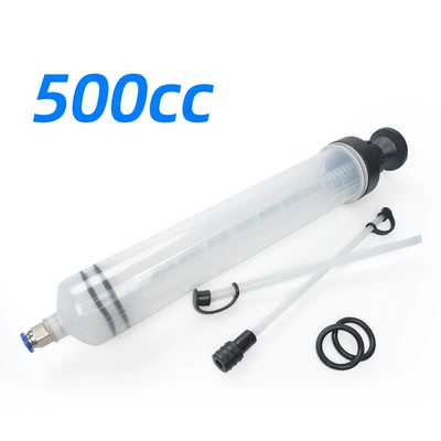 Oil extractor filling oil Kempinq və səyahət - 500ml