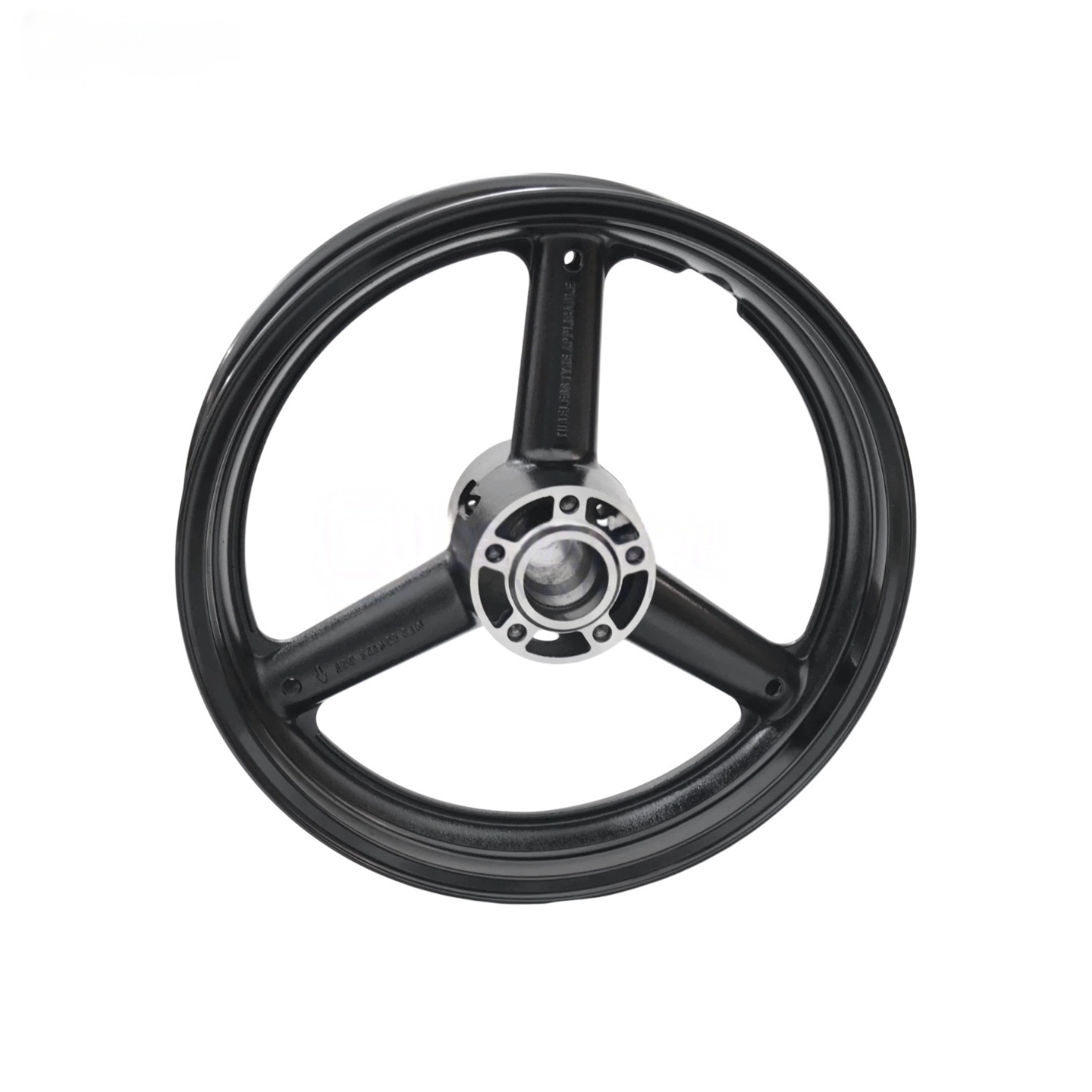Suitable for Honda CBR1000RR front and rear wheel hubs, motorcycle rims, steel rims, 2004-2007 models