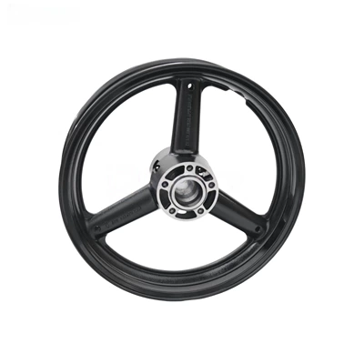 rims, 2004-2007 models, Motorcycle wheel hub