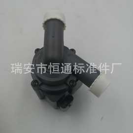 S552-15710汽车附加水泵辅助循环水泵12V电子适用于马自达23CX-3