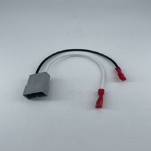 适用本田雅阁高低音音响改系统接线端子汽车改装喇叭线束