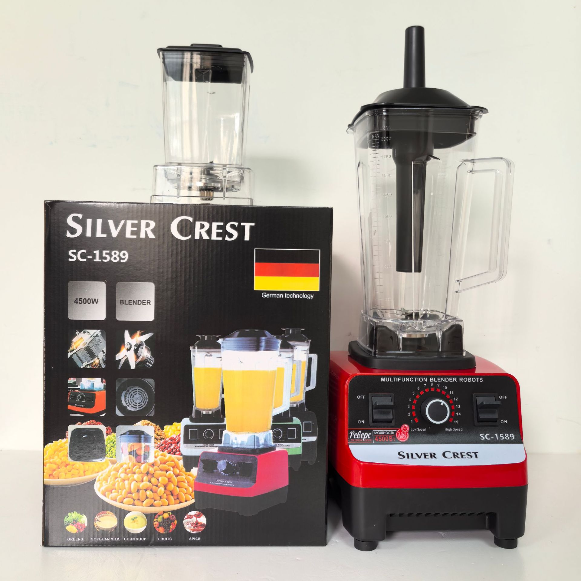 blender cross-border cooking machine blender soymilk machine juicer wall breaking machine household grinder ice crusher