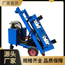 厂家供应自动化轻质墙板安装机室内隔墙板立板机楼板立板机