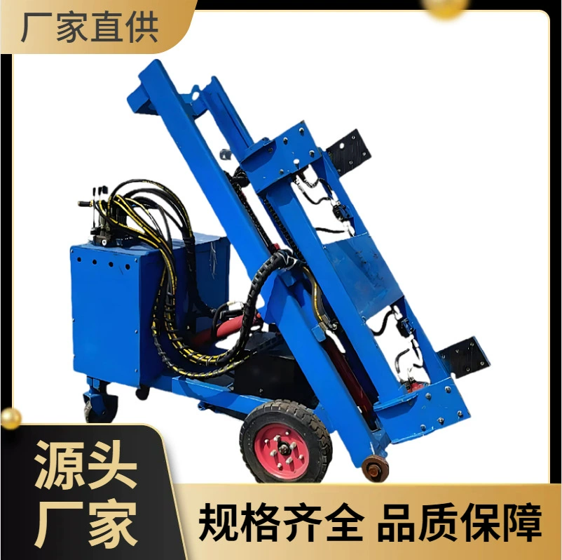 Производитель поставляет автоматическую машину для монтажа легких стеновых панелей