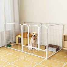狗狗围栏室内家用小型犬中型犬大型犬栅栏防越狱泰迪金毛阳台狗笼