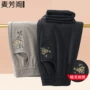 秋季外穿妈妈春秋女裤