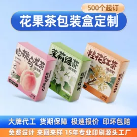 纸盒;纸类标签;其他礼品包装