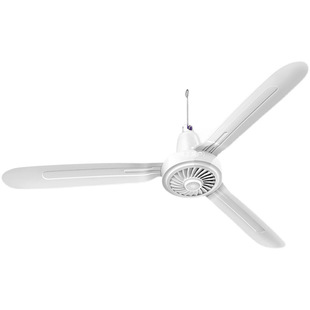 Ceiling Fan with Strong Wind Remote Control for Home Living Room, Canteen Workshop, Industrial Plastic Ceiling-Mounted Energy-Saving Silent Electric Fan