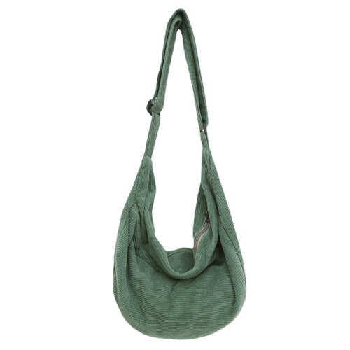 Large Capacity Crossbody Bag for Women 2025 New Fashion Large Capacity Dumpling Bag Canvas Bag for Men Students School Single Shoulder Bag