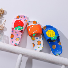 【7折抢购】夏新款儿童卡通拖鞋 防滑室内家用可爱宝宝外穿沙滩鞋