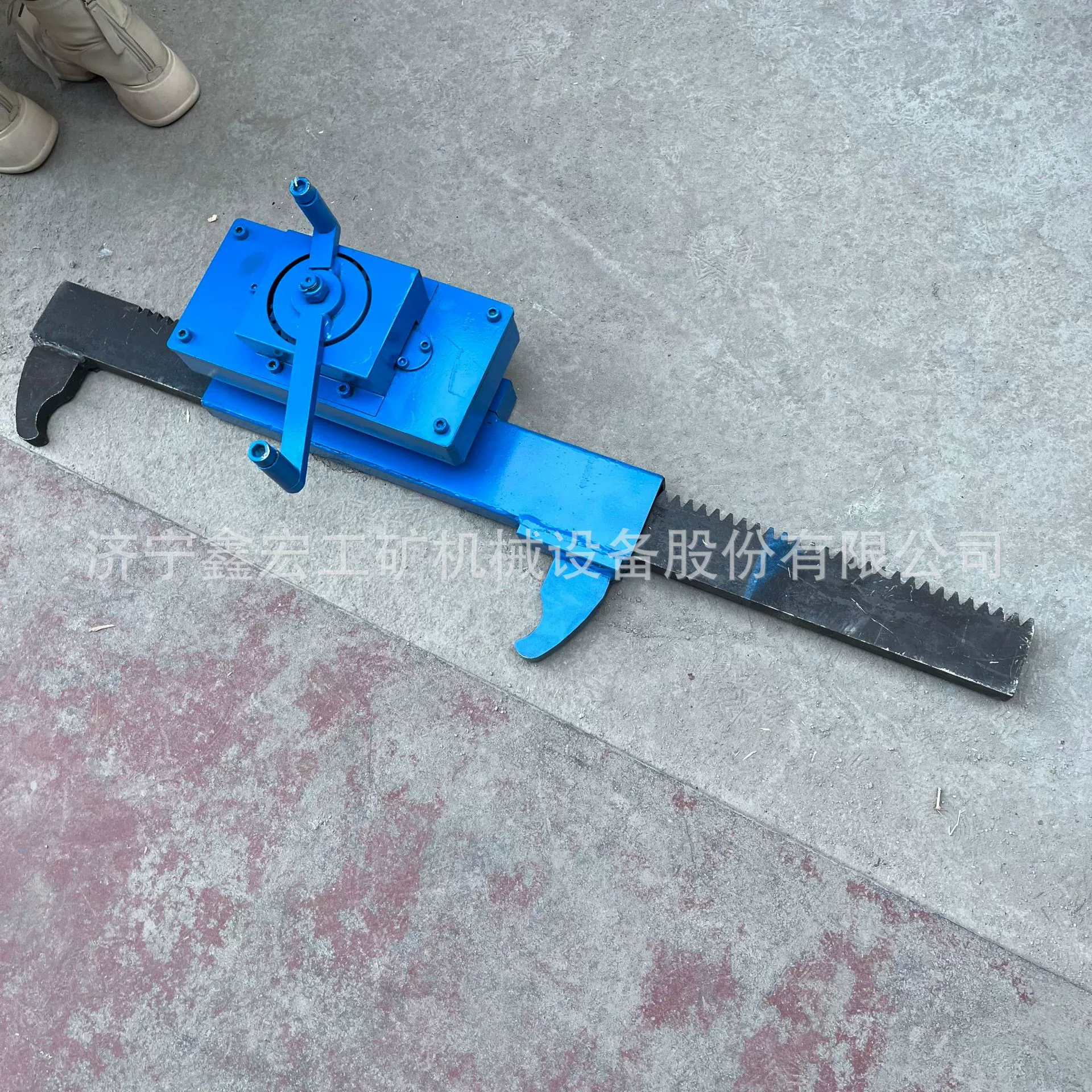 Поставка ручного скребка для угольной шахты