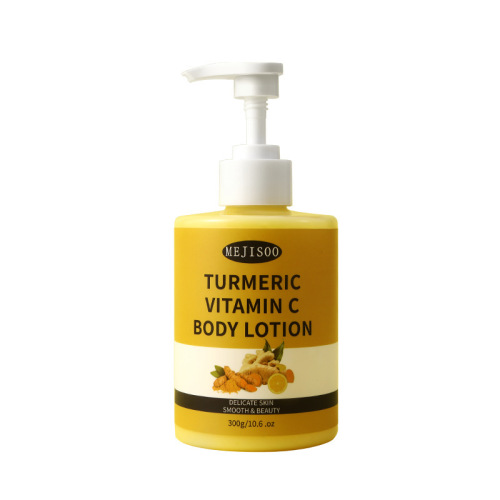 Turmeric & VITAMIN C Body Lotion