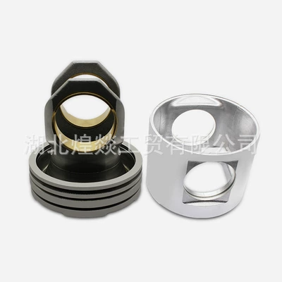 N14 Split Steel porşen, mühəndislik maşınları mühərrik porşeni 3084044 təchizatı