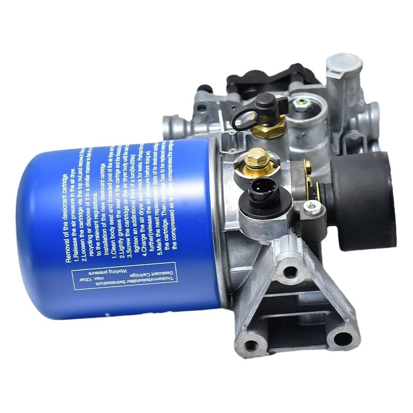 Piezas del autobús del camión pesado del secador ZB4810 del aire de SMT