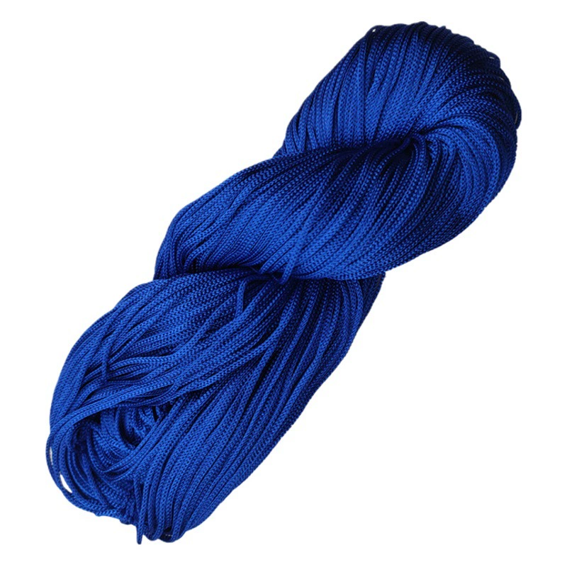 Полая пряжа, блестящая шелковая нить, тонкая нить из ледяного шелка, обувь, связанная крючком, сумки, связаные крючком, сандалии, тонкая пряжа, пряжа для вязания букетов, ультратонкая пряжа тонкой прядки.