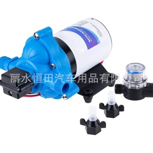 12V/24Vֱ��늄Ӹ�Ĥ��������ˮ�÷�܇��ͧ������ˮ����ˮ��