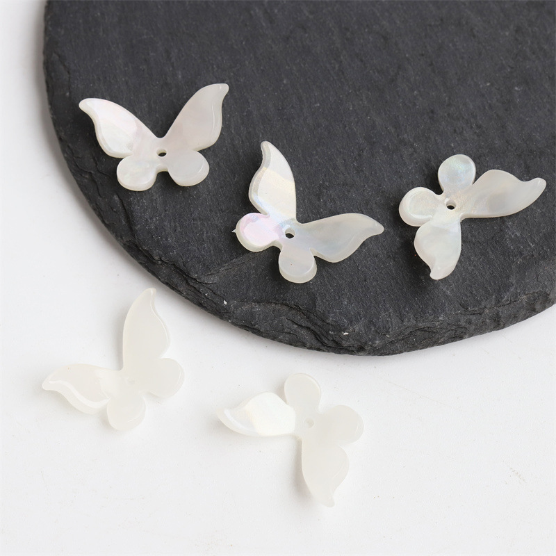 Accesorios para bisutería: mariposas de acetato, agujas para el pelo – Mayorista de Yiwu