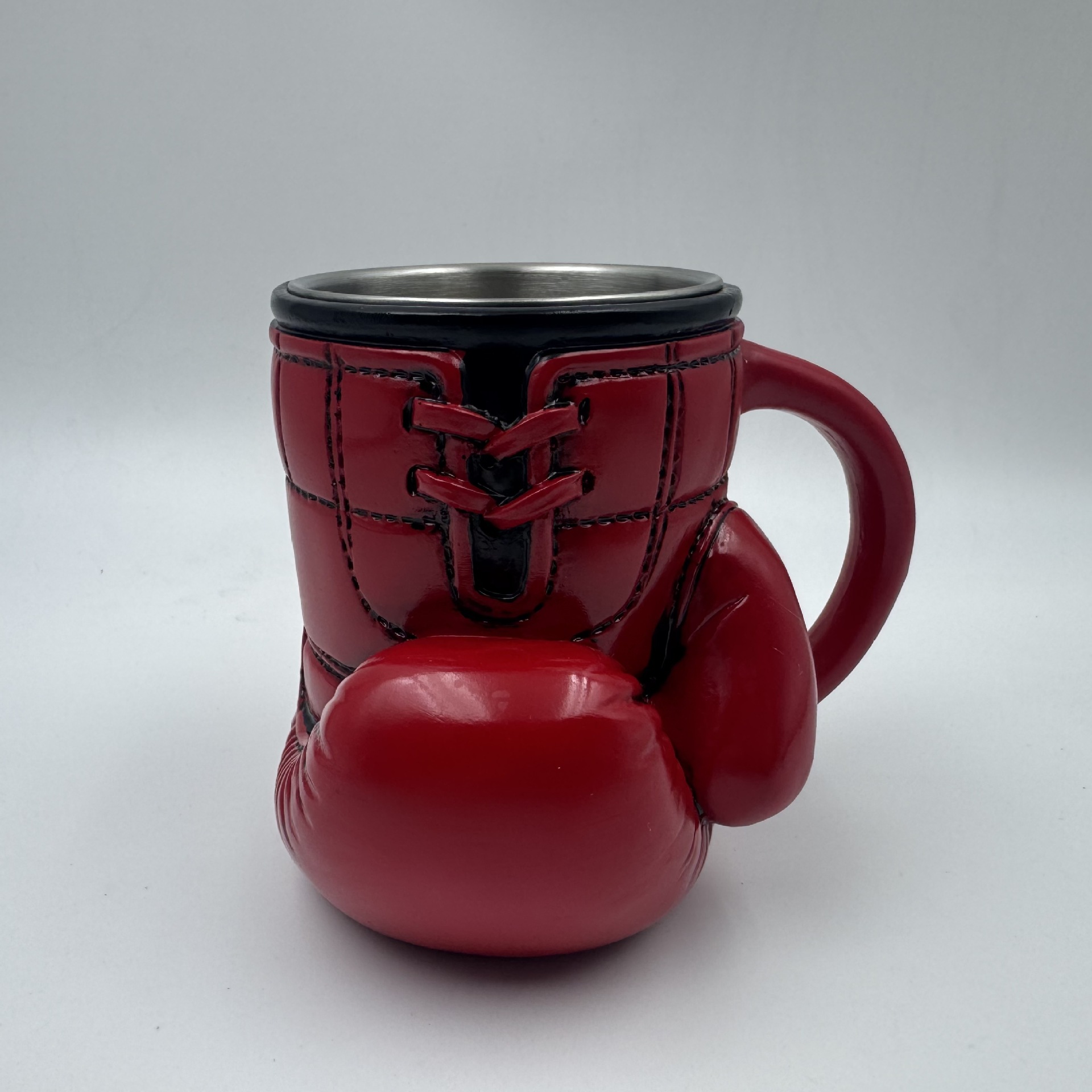 Boxeador transfronterizo taza guante de boxeo taza guante de fitness taza boxeador aficionado