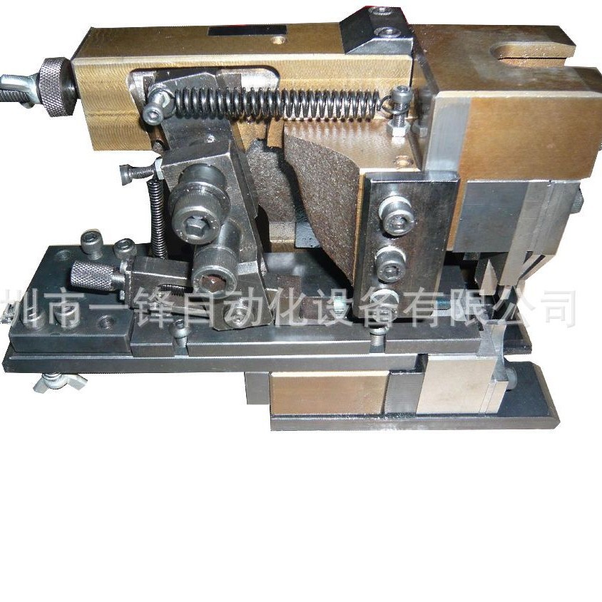 深圳厂家直销OTP端子模具端子机专用模具 单打、连续模自动端子模