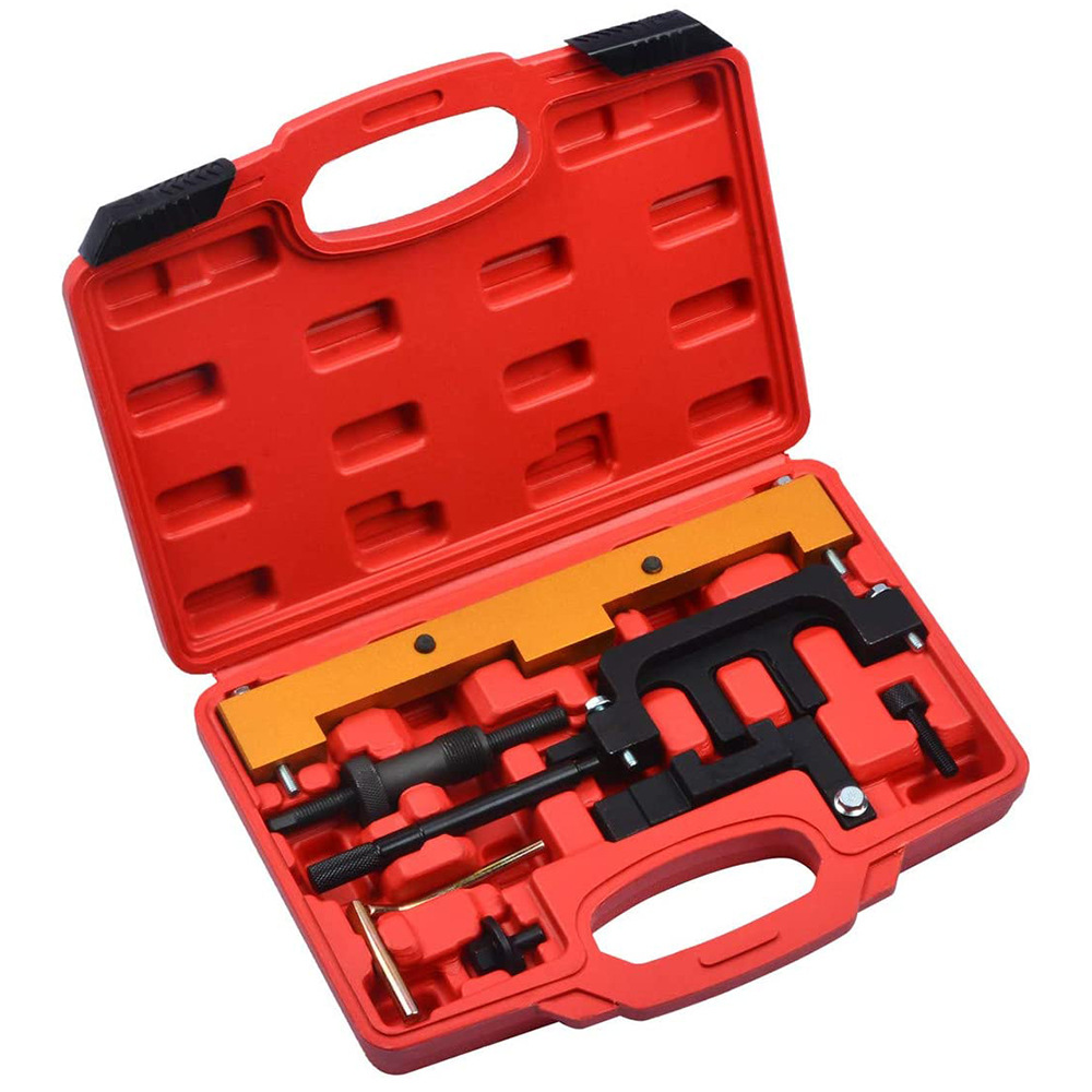 Herramienta especial para automóvil E90 N42 N46 sincronización del motor 320i 318i X1 primavera herramienta de eliminación