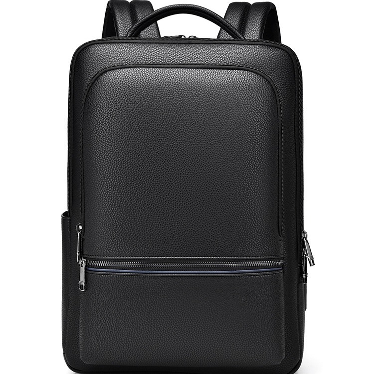 Factory Direct Sales Multifunctional USB Business Backpack Fashion Casual Large Capacity Business Trip Computer Cross-Border Backpack