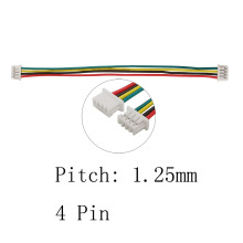 ����JST 1.25����4P �������� JST 4P���^늾���|�B���� 10����