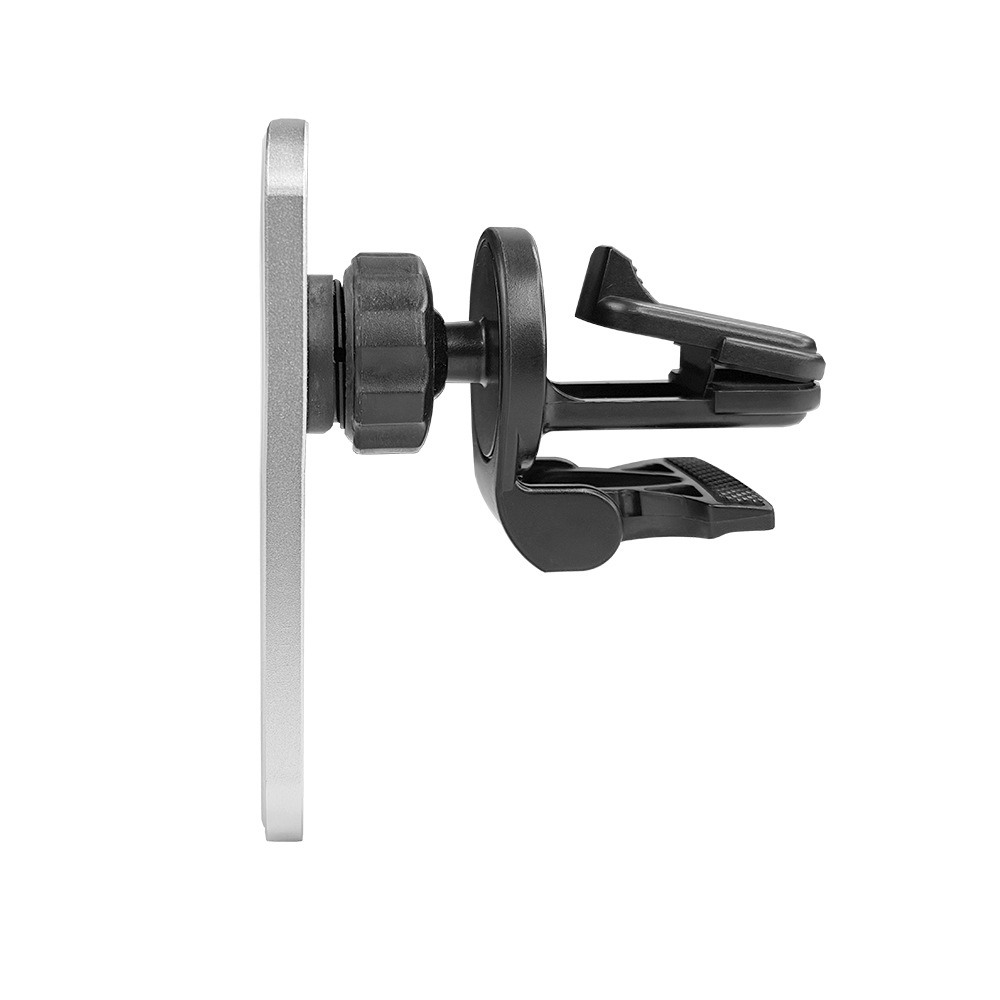 Cargador inalámbrico de coche de transferencia térmica directa de fábrica adecuado para teléfono móvil de Apple personalizado sublimación cargador inalámbrico