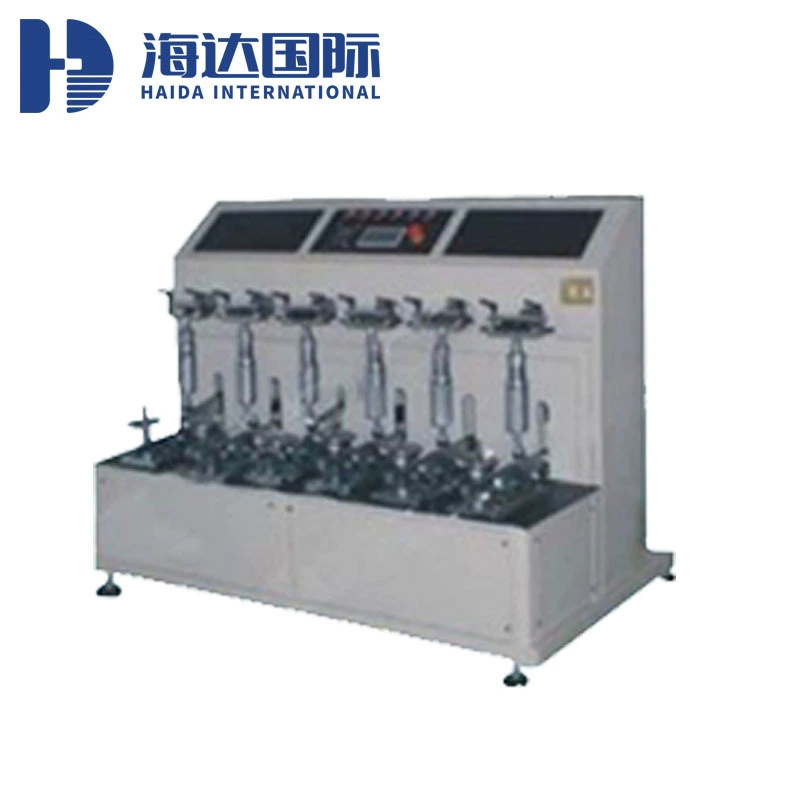 Машина испытания износа собрания рукоятки педали машины динамического испытания собрания рукоятки педали велосипеда