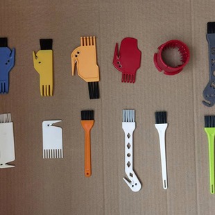 Vacuum Cleaner Accessories Sweeper Accessories Cleaning Brush Small Brush Screwdriver Small Screwdriver Summary