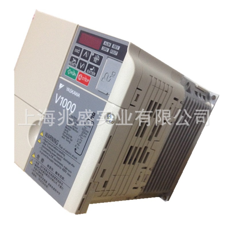 全新CIMR-VB4A0005BBA安川变频器1.5KW现货供应